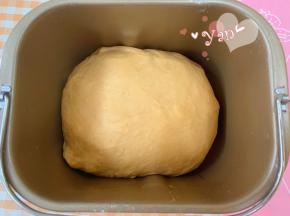 发酵至两倍大。