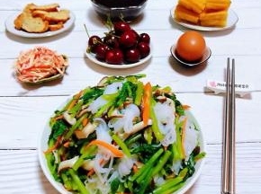 营养丰盛的早餐是给家人这一天最好的鼓励方式