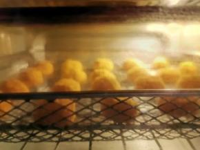 空炸25分钟即可。