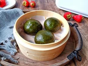 粘米粉多加一点面皮更有韧劲。