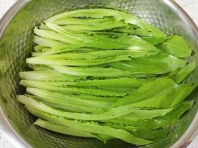 浸泡10分钟左右。