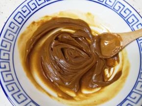 搅拌均匀。