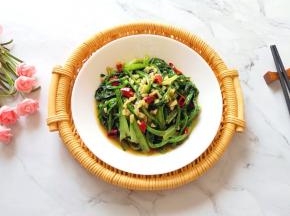 简单又家常的一道菜。