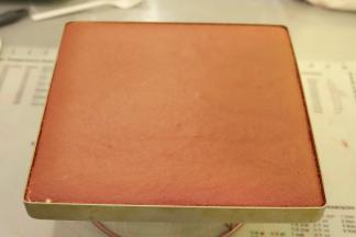 出炉轻震几下。