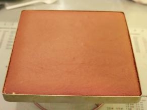 出炉轻震几下。