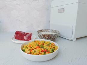 豌豆玉米胡萝卜买的是袋子整个包装的。