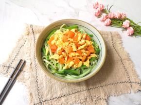 搅拌均匀就可以开吃啦！