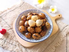 尝一口，味道好极了！