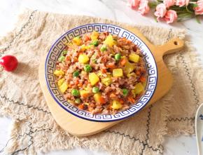 颜值高味道好。