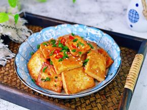 外脆内软，味道好极了。