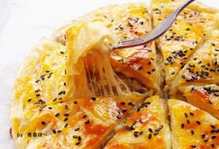 切块即可，热的时候超级拉丝