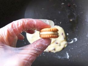 夹起来就可以了