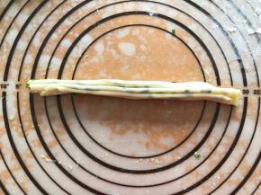 像叠扇子一样叠起来