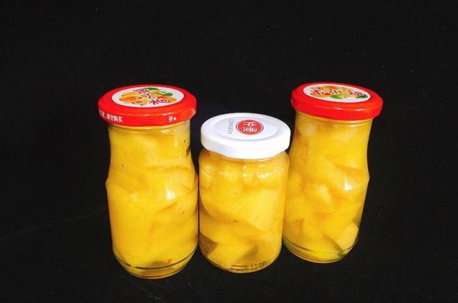 菠萝罐头