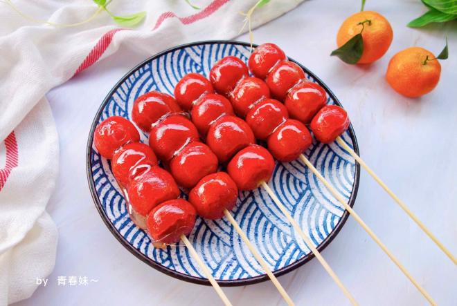 冰糖葫芦