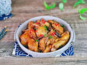 茶树菇比肉还好吃。