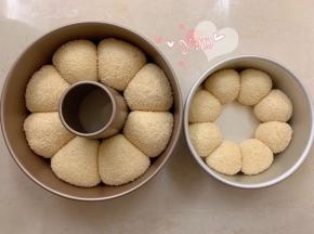 发酵至两倍大。