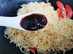 1勺蚝油，