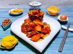 每天为家人做营养健康可口的饭菜是我最开心的事情