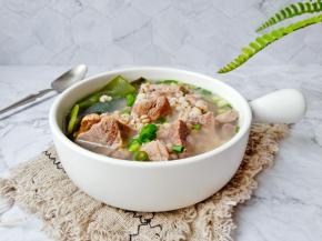 祛湿最佳食补汤。