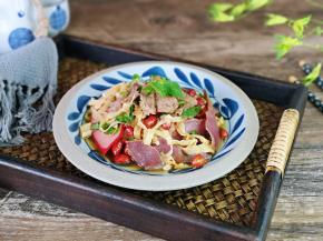 天热没胃口，不妨试试这道菜。