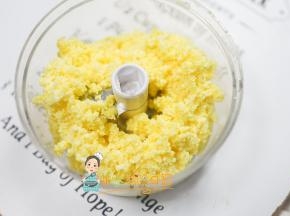 拉几下就很细了7个月孩子吃也没问题
