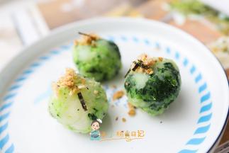 土豆 一定要蒸熟，切片蒸一定要盖保鲜膜或者盖子，不然会很湿