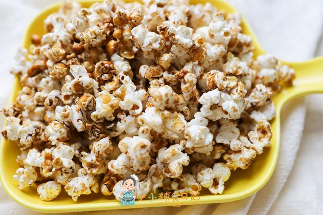 36个月以上辅食椰香红糖爆米花