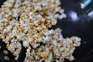 用锅铲搅拌均匀就可以啦 非常好吃