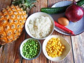 准备所需食材