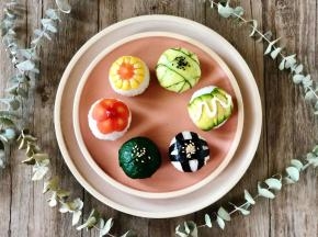 玲珑可爱！