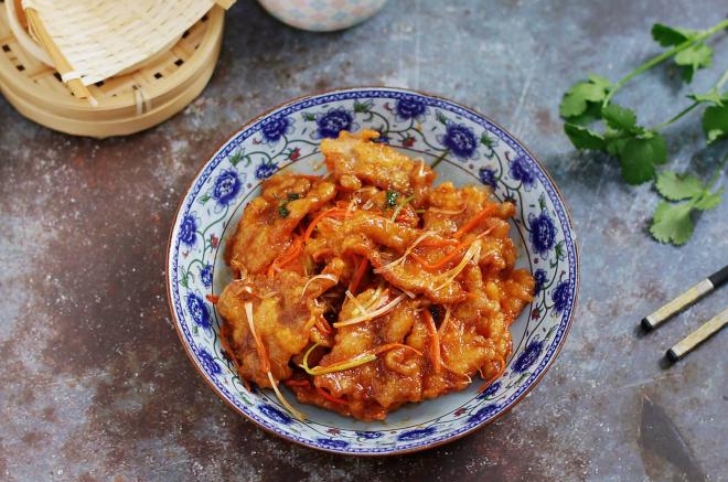 锅包肉
