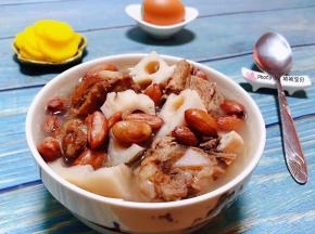 搭配一个鸡蛋和小咸菜一起吃美味无比