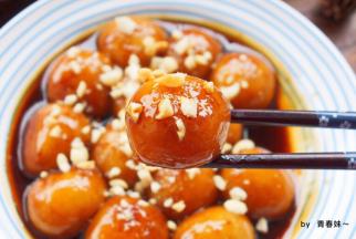 糯叽叽的超好吃