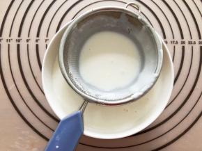 过筛一下更细腻