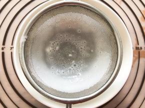 过筛一下更细腻