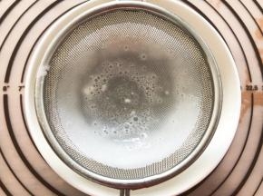 过筛一下更细腻