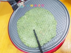 大概五分钟左右这个变脆就是好了