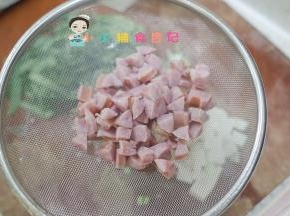 煮了以后水倒掉不要捞出来