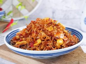 香酥脆，好吃停不下来。