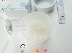 将米洗干净倒掉水