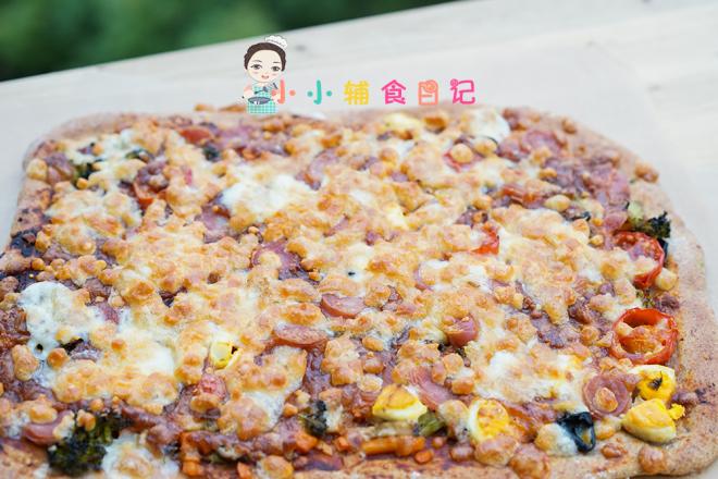 12个月以上香肠披萨