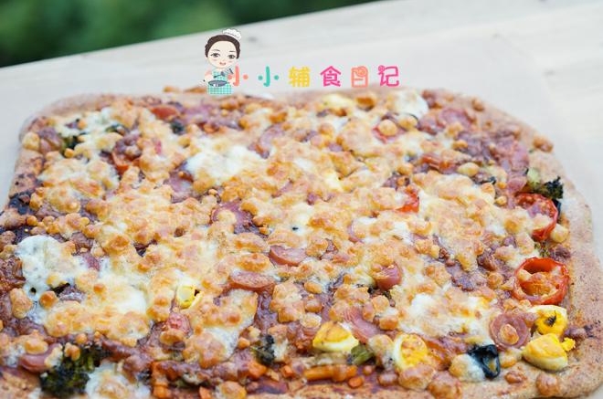 12个月以上香肠披萨