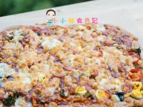 马苏里拉一定要选择原制的才好吃哦