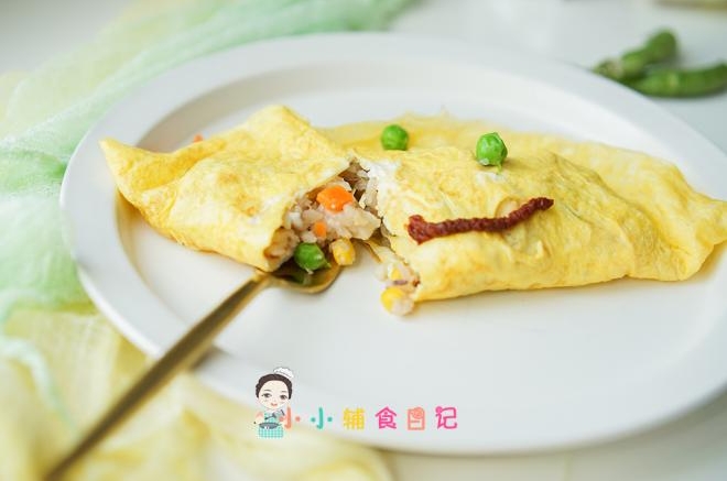 12个月以上杂蔬鸡肉包饭