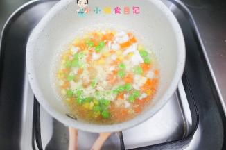 全部煮熟捞出备用