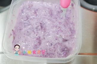 搅拌好就是这样的