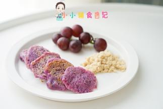 比例可以自己灵活调整，不能太少面粉没办法成形，可以面粉多一点点会更硬