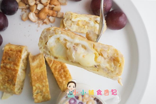 12个月以上谷物米芝士厚蛋烧