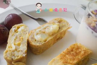 奶酪可以放多一点会更好吃哦